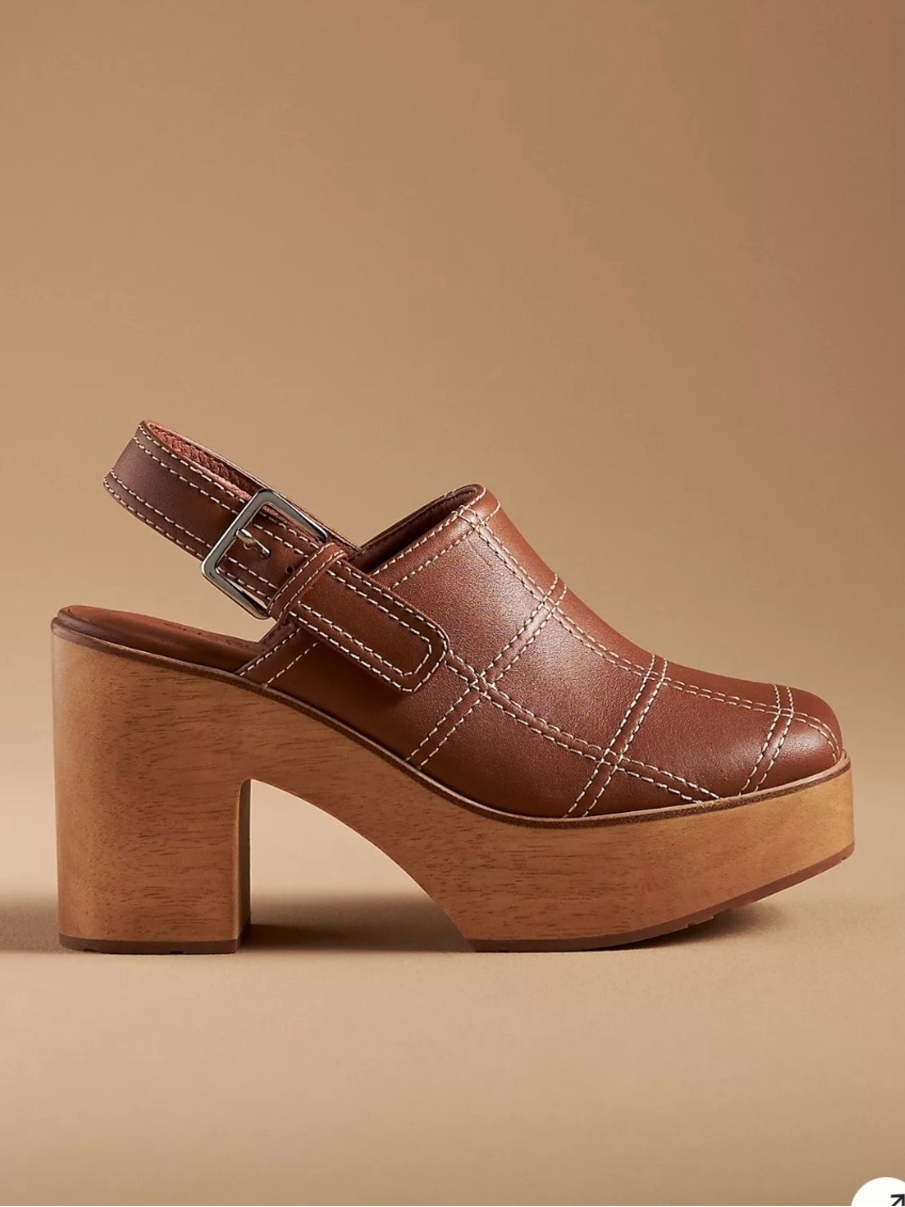 Charlotte Stone x Anthropologie Phoebe Clogs - Picture 8 of 8